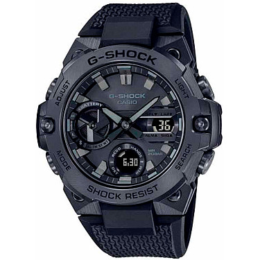 Мъжки часовник Casio G-Shock Solar Bluetooth - GST-B400BB-1AER 1