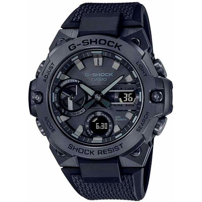 Мъжки часовник Casio G-Shock Solar Bluetooth - GST-B400BB-1AER 1