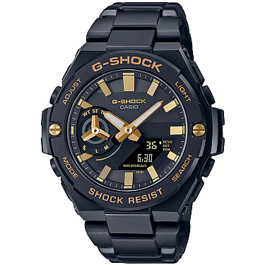 Мъжки часовник Casio G-Shock Bluetooth Solar - GST-B500BD-1A9ER 1