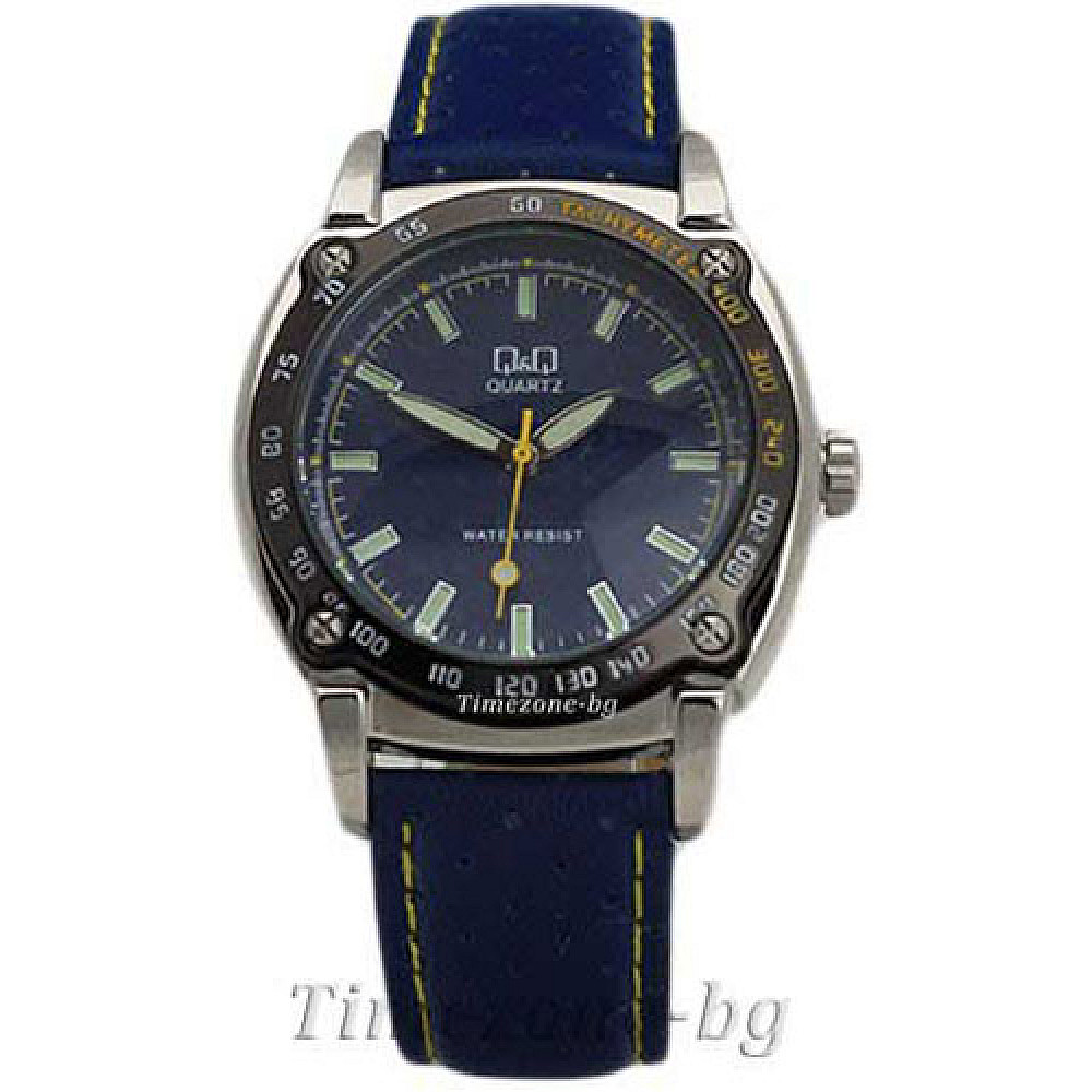 Мъжки часовник Q&Q - GV60-322Y 893881 • Цена • Качество ...