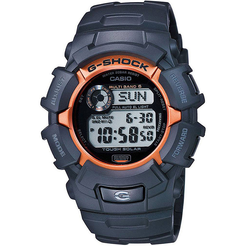 Мъжки часовник Casio G-Shock - GW-2320SF-1B4ER 1