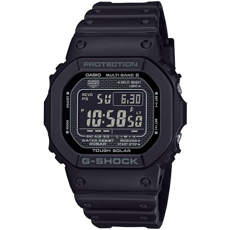 Мъжки часовник Casio G-Shock Solar Wave Ceptor - GW-5000HS-1ER