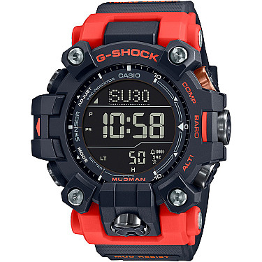 Мъжки часовник Casio G-Shock Mudman - GW-9500-1A4ER