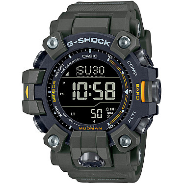 Мъжки часовник Casio G-Shock Mudman - GW-9500-3ER 1