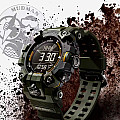 Мъжки часовник Casio G-Shock Mudman - GW-9500-3ER 4