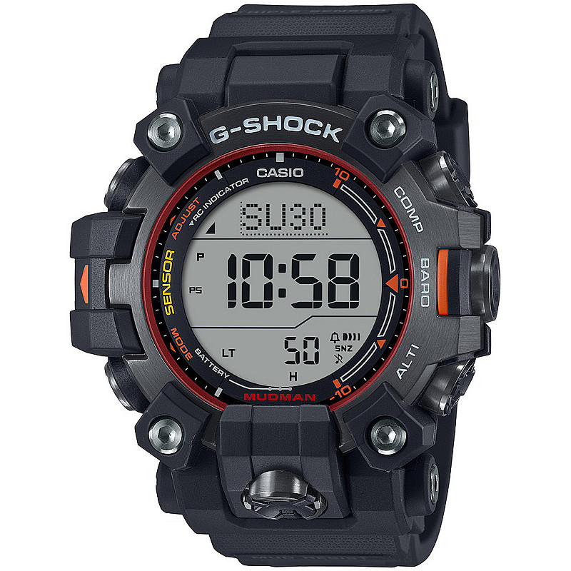 Мъжки часовник Casio G-Shock Mudman - GW-9500MEC-1ER 1