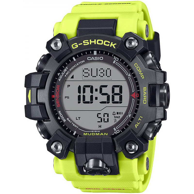 Мъжки часовник Casio G-Shock Mudman - GW-9500MRY-1A9ER 1