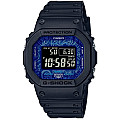 Мъжки часовник Casio G-Shock Blue Paisley Bluetooth Solar - GW-B5600BP-1ER 1