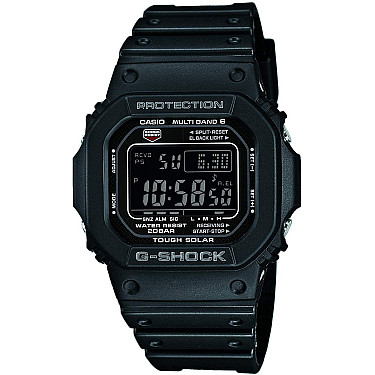 Мъжки часовник Casio G-Shock Wave Ceptor Solar - GW-M5610-1BER