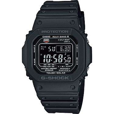 Мъжки часовник Casio G-Shock - GW-M5610U-1BER
