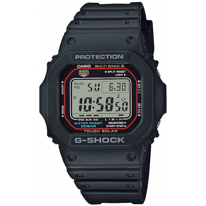 Мъжки часовник Casio G-Shock - GW-M5610U-1ER