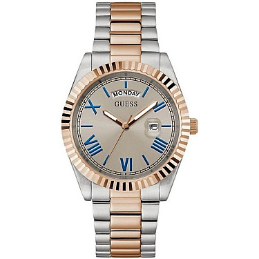 Мъжки аналогов часовник Guess - GW0265G13