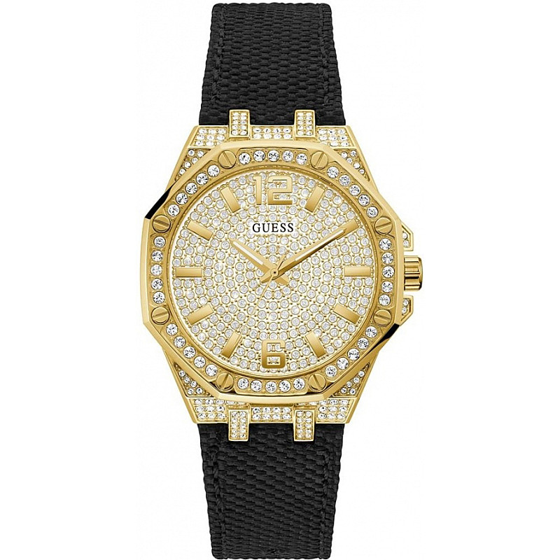 Дамски аналогов часовник Guess - GW0408L2 1