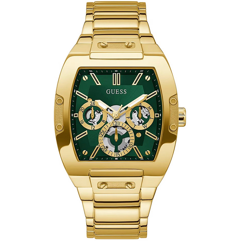 Мъжки аналогов часовник Guess - GW0456G3 1