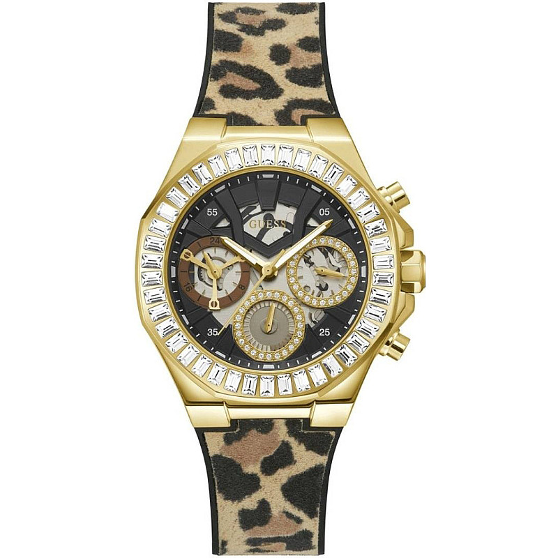 Дамски аналогов часовник Guess - GW0463L1 1