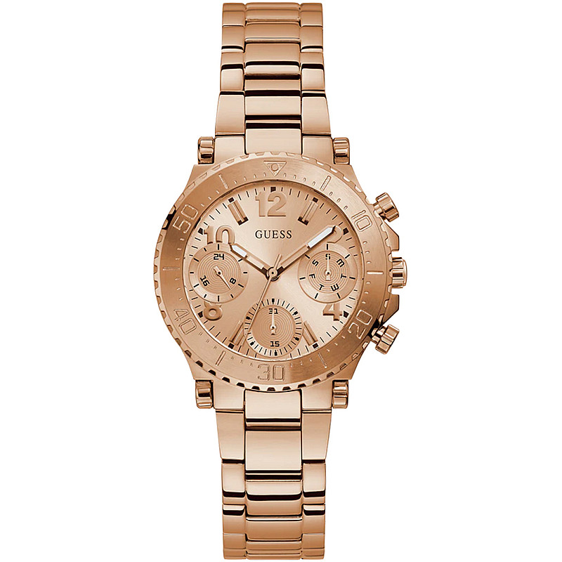 Дамски аналогов часовник Guess - GW0465L2 1