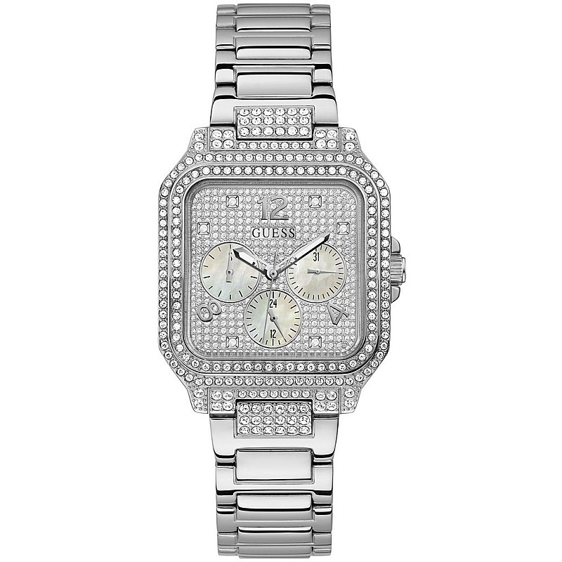 Дамски аналогов часовник Guess - GW0472L1 1