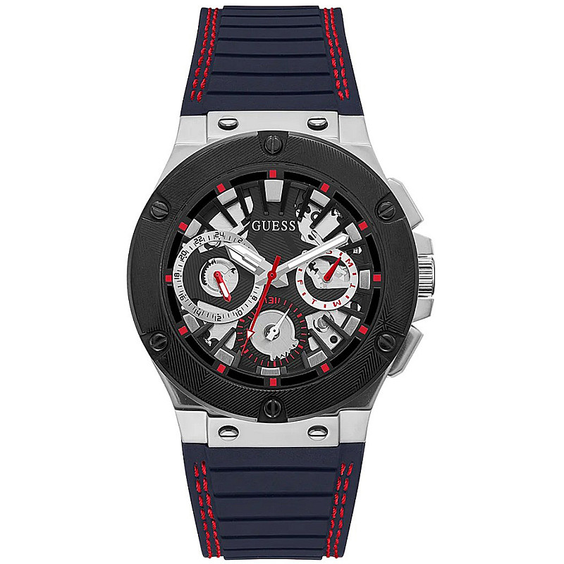 Мъжки аналогов часовник Guess - GW0487G1 1