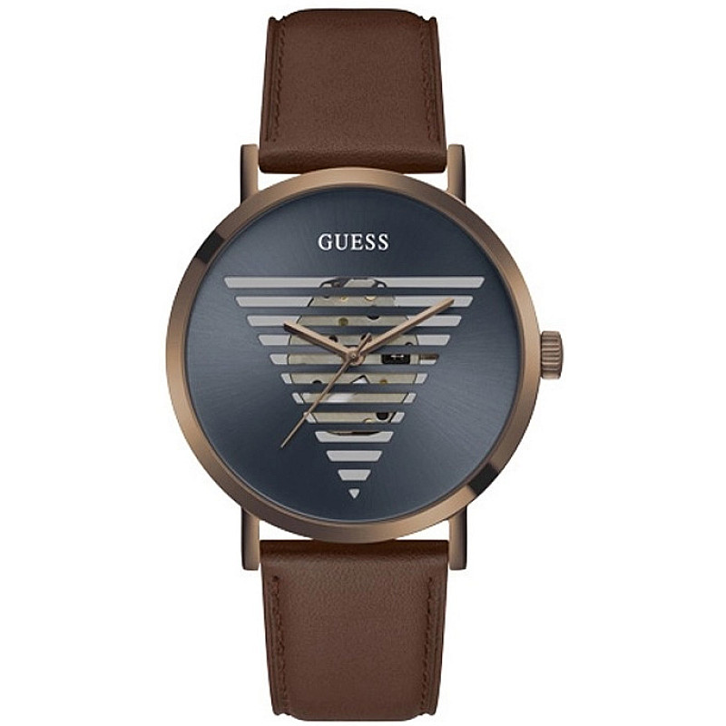 Мъжки аналогов часовник Guess - GW0503G4 1