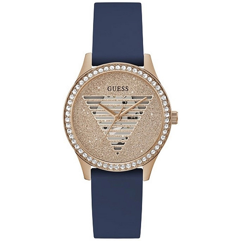 Дамски аналогов часовник Guess - GW0530L3 1 - Timezone-bg.com Дамски аналогов часовник Guess - GW0530L3 1