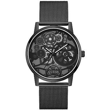 Мъжки аналогов часовник Guess - GW0538G3