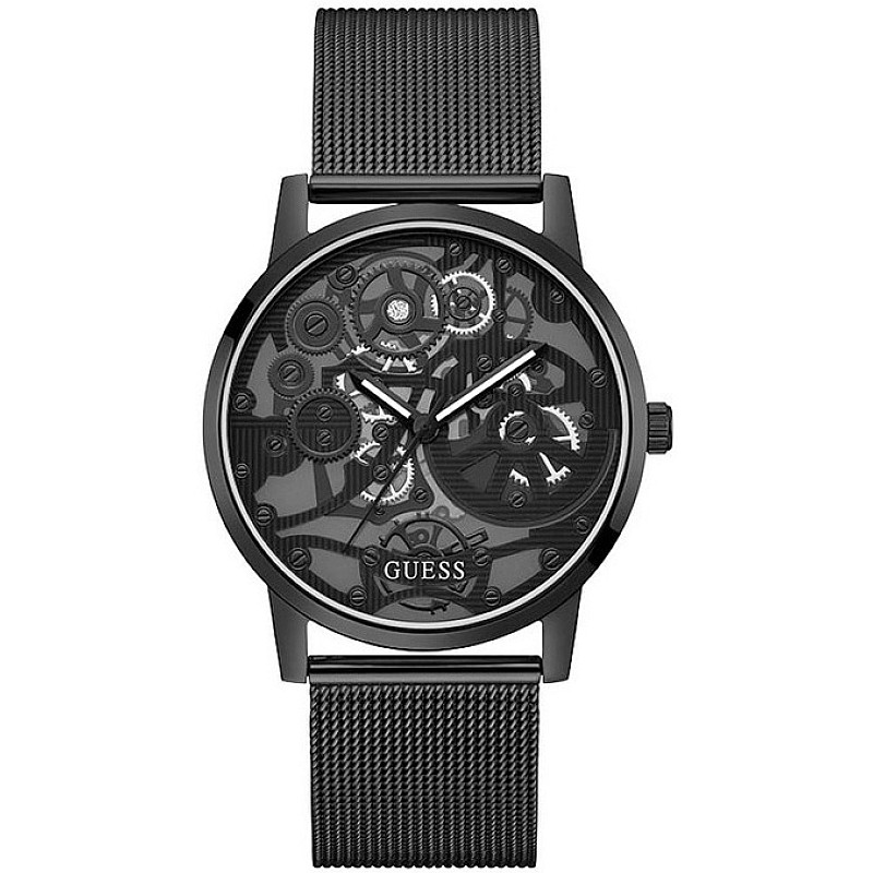 Мъжки аналогов часовник Guess - GW0538G3 1