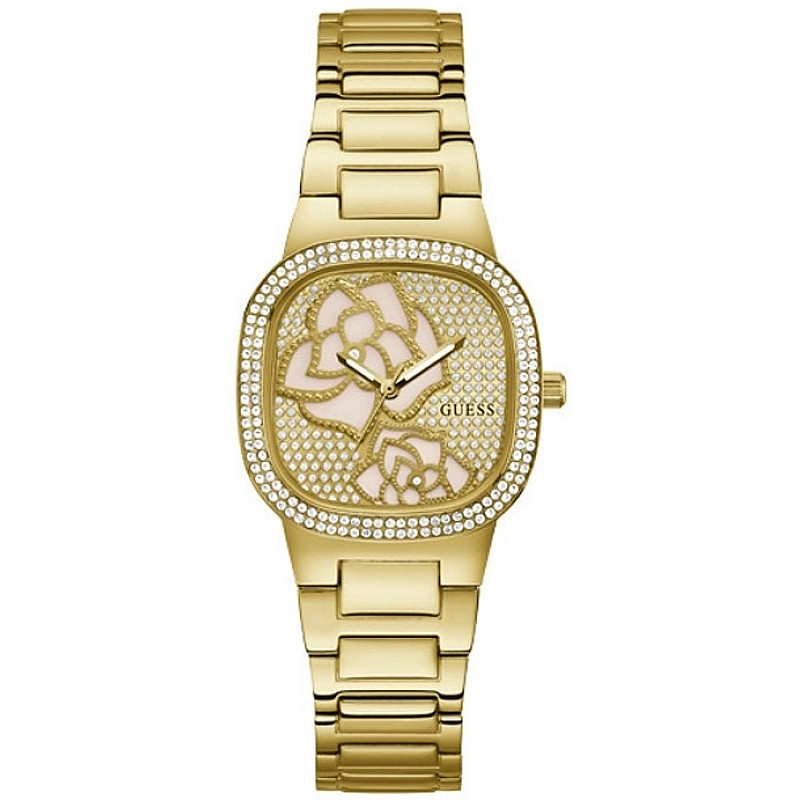 Дамски аналогов часовник Guess - GW0544L2 1 - Timezone-bg.com Дамски аналогов часовник Guess - GW0544L2 1