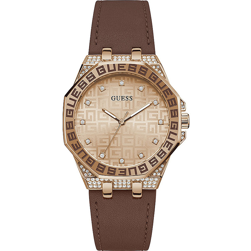 Дамски аналогов часовник Guess - GW0547L2 1