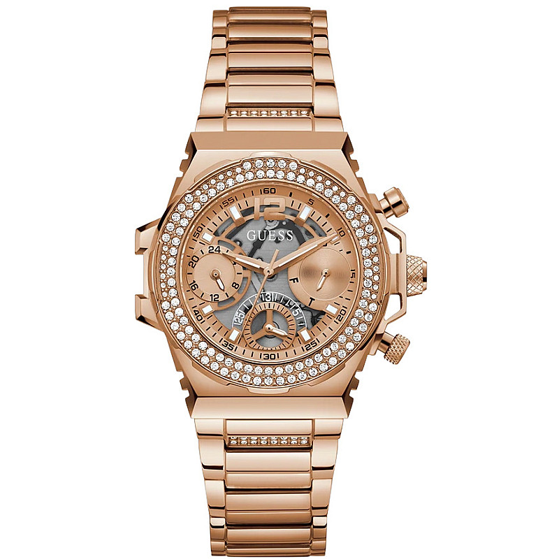 Дамски аналогов часовник Guess - GW0552L3 1
