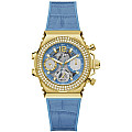Дамски аналогов часовник Guess - GW0553L3 1 - Timezone-bg.com Дамски аналогов часовник Guess - GW0553L3 1