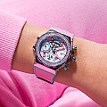 Дамски аналогов часовник Guess - GW0553L5 4 - Timezone-bg.com Дамски аналогов часовник Guess - GW0553L5 4