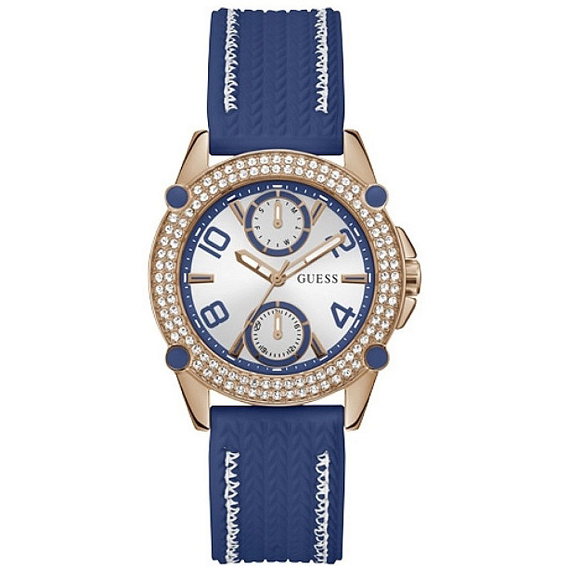 Дамски аналогов часовник Guess - GW0554L5 1 - Timezone-bg.com Дамски аналогов часовник Guess - GW0554L5 1