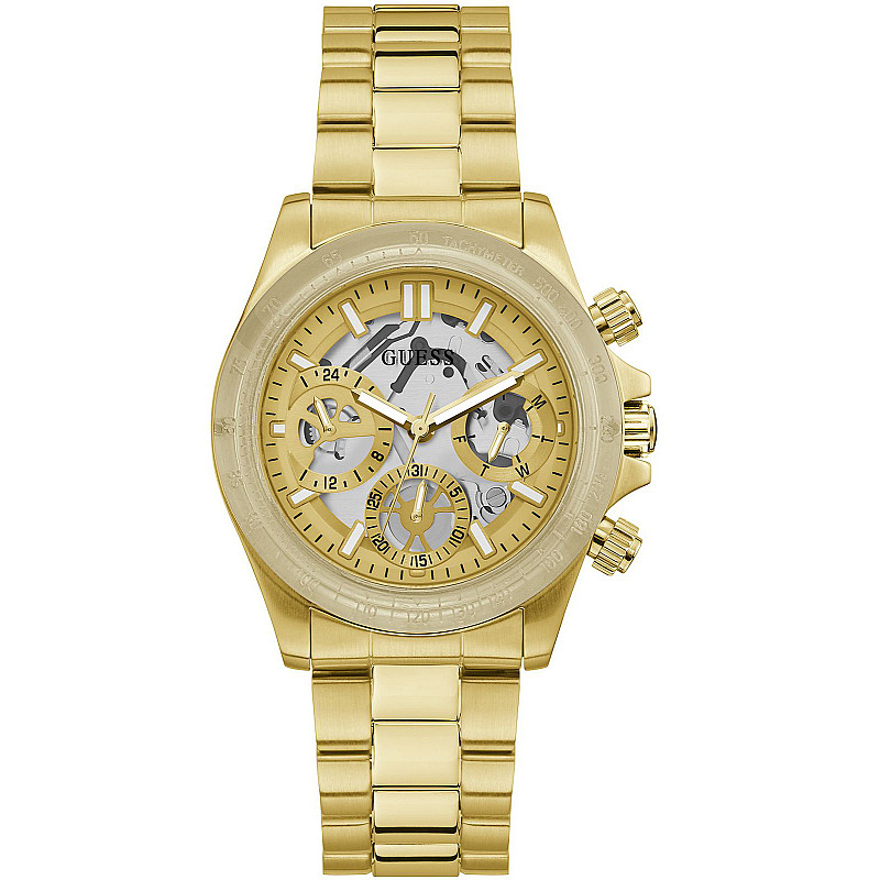 Дамски аналогов часовник Guess - GW0557L1 1