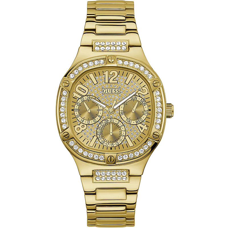 Дамски аналогов часовник Guess - GW0558L2 1
