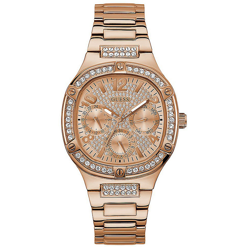 Дамски аналогов часовник Guess - GW0558L3 1