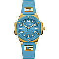 Дамски аналогов часовник Guess - GW0559L2 1 - Timezone-bg.com Дамски аналогов часовник Guess - GW0559L2 1