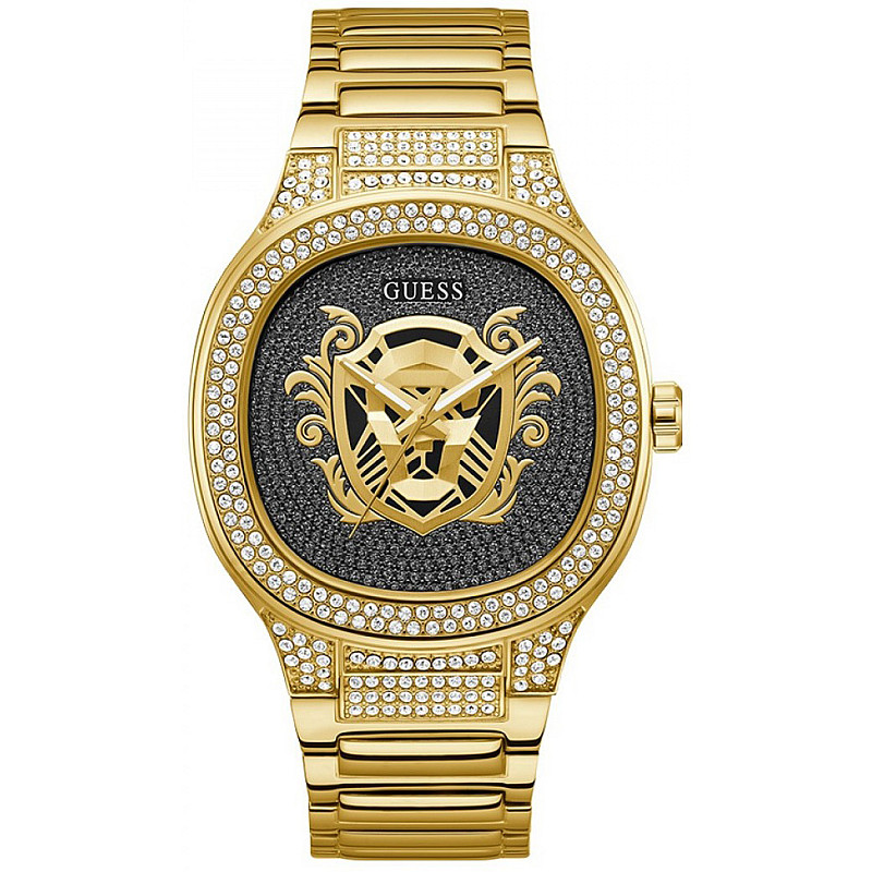 Мъжки аналогов часовник Guess - GW0565G1 1 - Timezone-bg.com Мъжки аналогов часовник Guess - GW0565G1 1