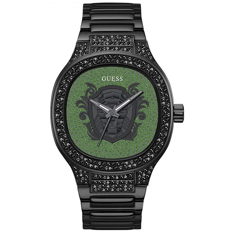 Мъжки аналогов часовник Guess - GW0565G2 1 - Timezone-bg.com Мъжки аналогов часовник Guess - GW0565G2 1