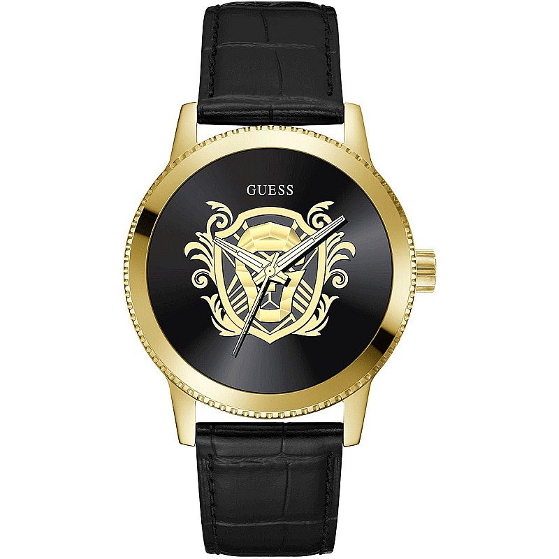 Мъжки аналогов часовник Guess - GW0566G1 1 - Timezone-bg.com Мъжки аналогов часовник Guess - GW0566G1 1