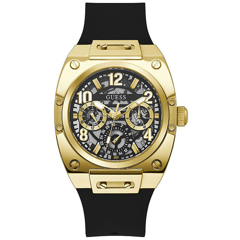 Мъжки аналогов часовник Guess - GW0569G2 1 - Timezone-bg.com Мъжки аналогов часовник Guess - GW0569G2 1