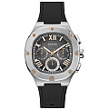 Мъжки аналогов часовник Guess - GW0571G1 1 - Timezone-bg.com Мъжки аналогов часовник Guess - GW0571G1 1