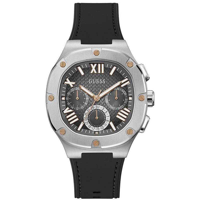 Мъжки аналогов часовник Guess - GW0571G1 1 - Timezone-bg.com Мъжки аналогов часовник Guess - GW0571G1 1