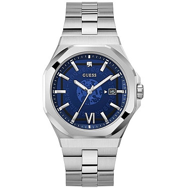 Мъжки аналогов часовник Guess - GW0573G1 1