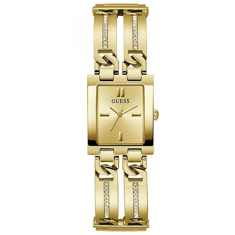 Дамски аналогов часовник Guess - GW0668L2 1 - Timezone-bg.com Дамски аналогов часовник Guess - GW0668L2 1