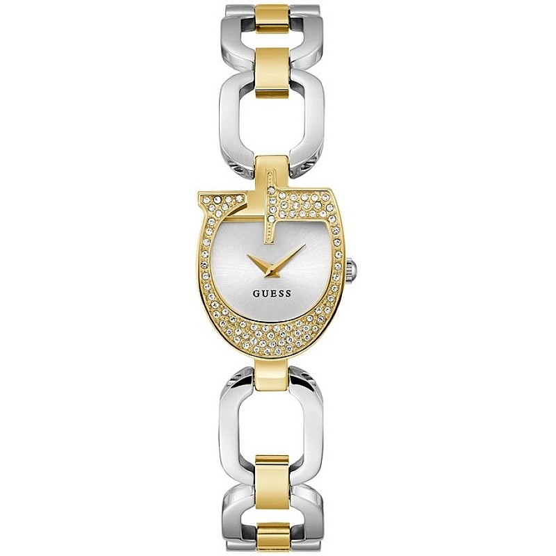 Дамски аналогов часовник Guess - GW0683L6 1 - Timezone-bg.com Дамски аналогов часовник Guess - GW0683L6 1