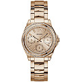 Дамски аналогов часовник Guess - GW0685L3 1 - Timezone-bg.com Дамски аналогов часовник Guess - GW0685L3 1