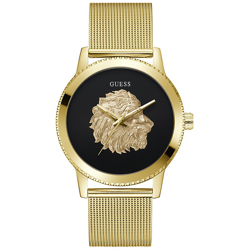 Мъжки аналогов часовник Guess - GW0702G1 1 - Timezone-bg.com Мъжки аналогов часовник Guess - GW0702G1 1