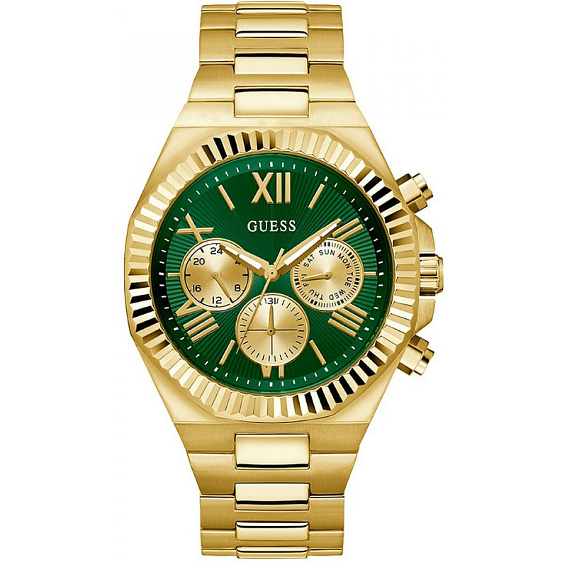 Мъжки аналогов часовник Guess - GW0703G2 1