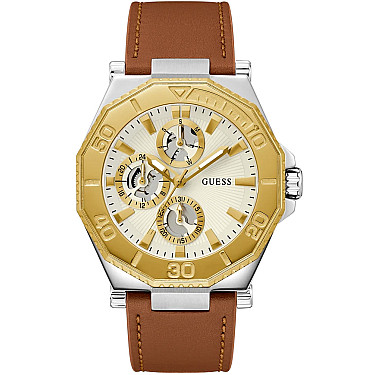 Мъжки аналогов часовник Guess - GW0704G1 1