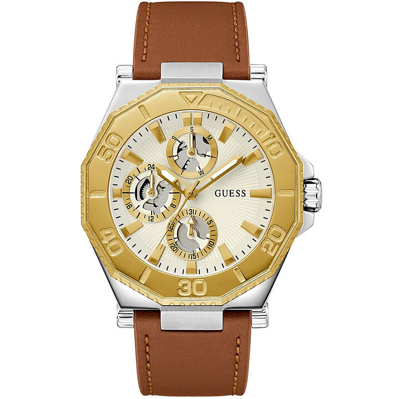 Мъжки аналогов часовник Guess - GW0704G1 1 - Timezone-bg.com Мъжки аналогов часовник Guess - GW0704G1 1